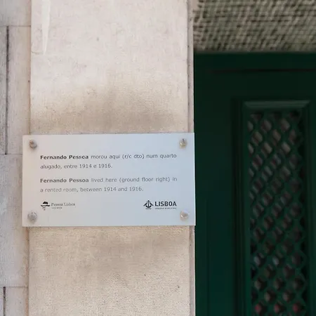 Flh The Poet Apartment Near Saldanha Lisboa Exterior foto