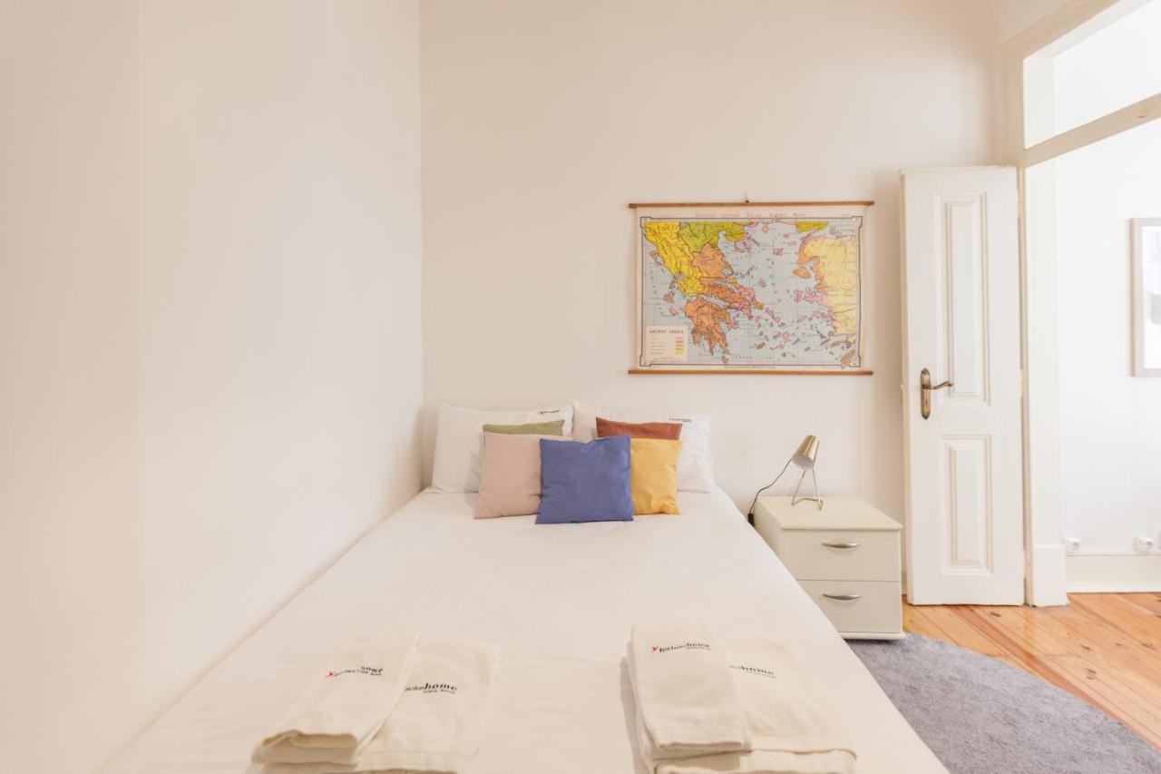 Apartamento Flh The Poet Near Saldanha