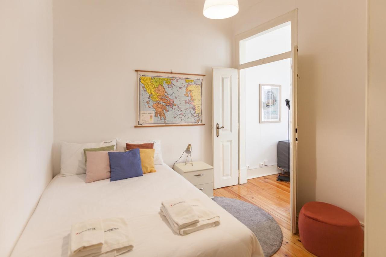 Apartment Flh The Poet Near Saldanha Lisbon